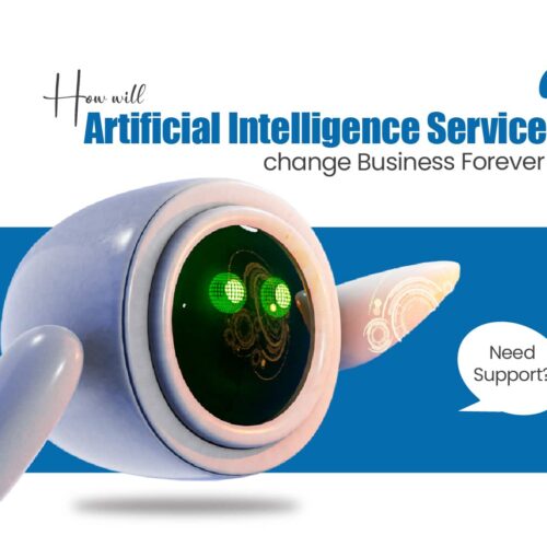 Artificial Intelligence Consulting Service