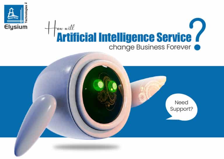 Artificial Intelligence Consulting Service