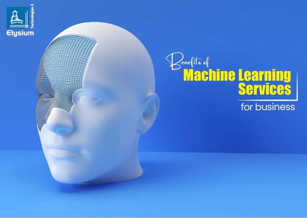 Machine Learning Service for Business