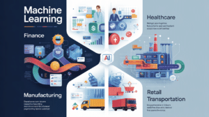 Machine Learning Consulting Services - industry