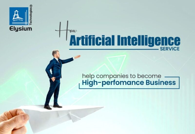 Top Artificial Intelligence Service