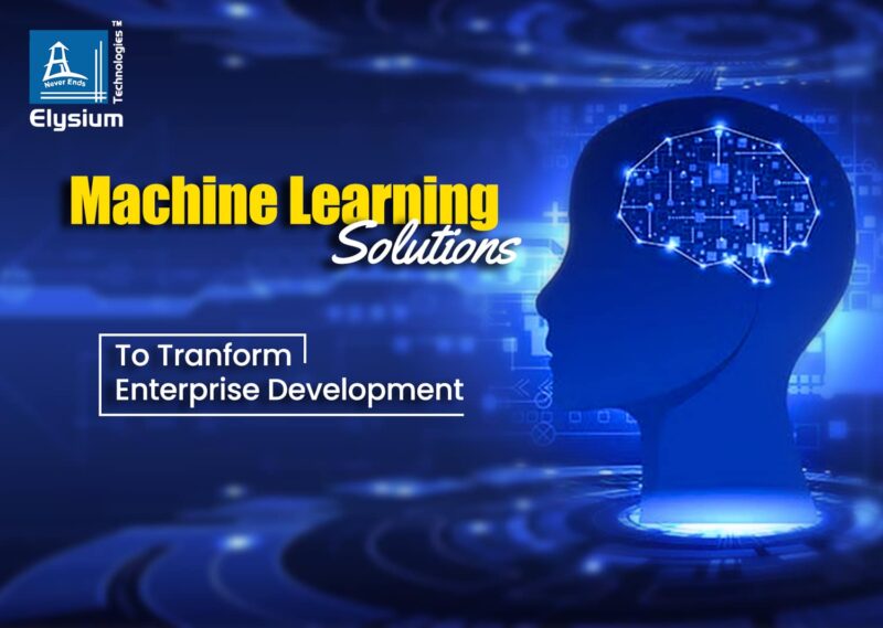 Machine Learning Solutions