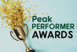 Peak Performer Awards