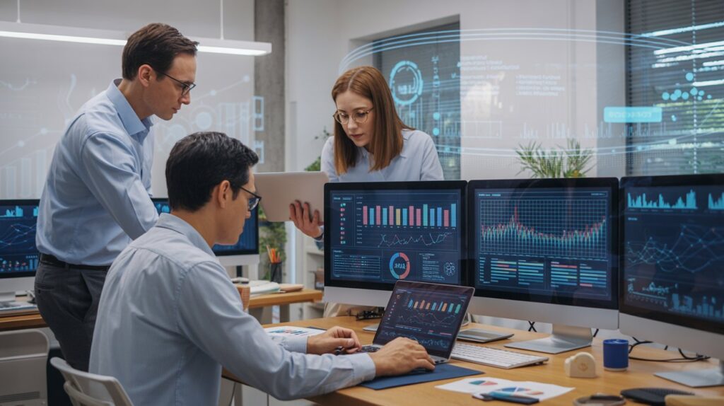 Data science solutions