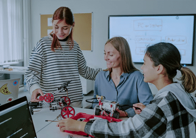 AI-Powered-Student-Interaction