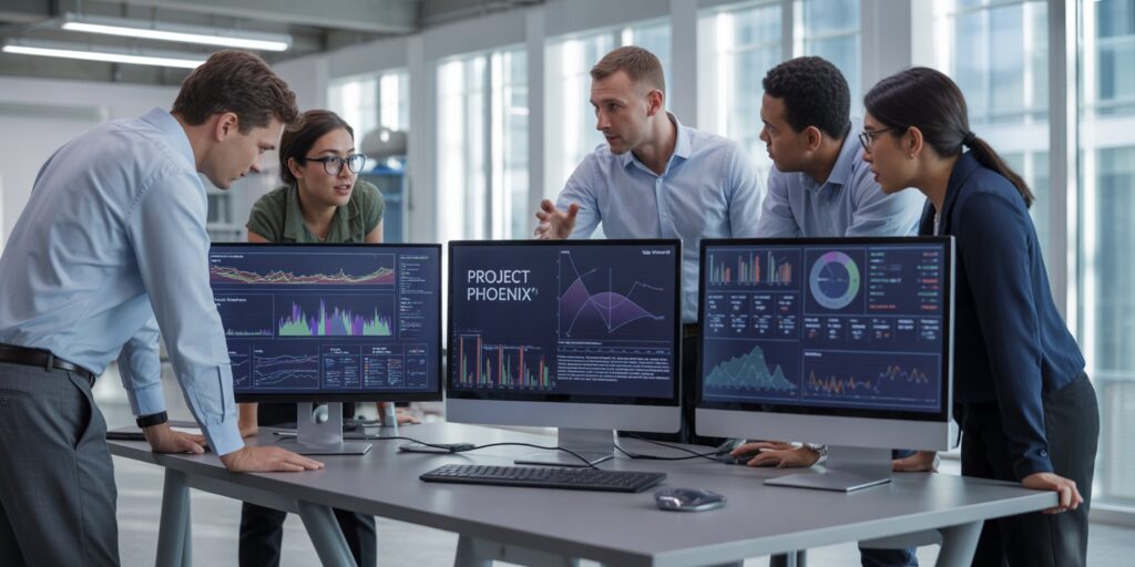 data science and analytics consulting