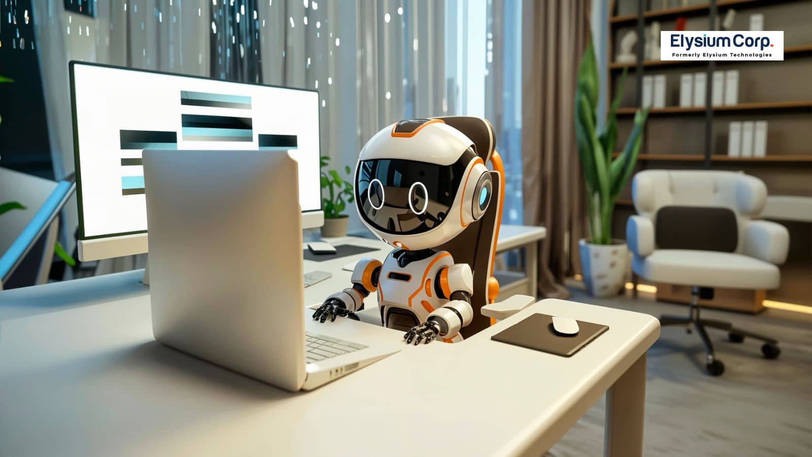 Generative AI Solutions | Elysium Technologies