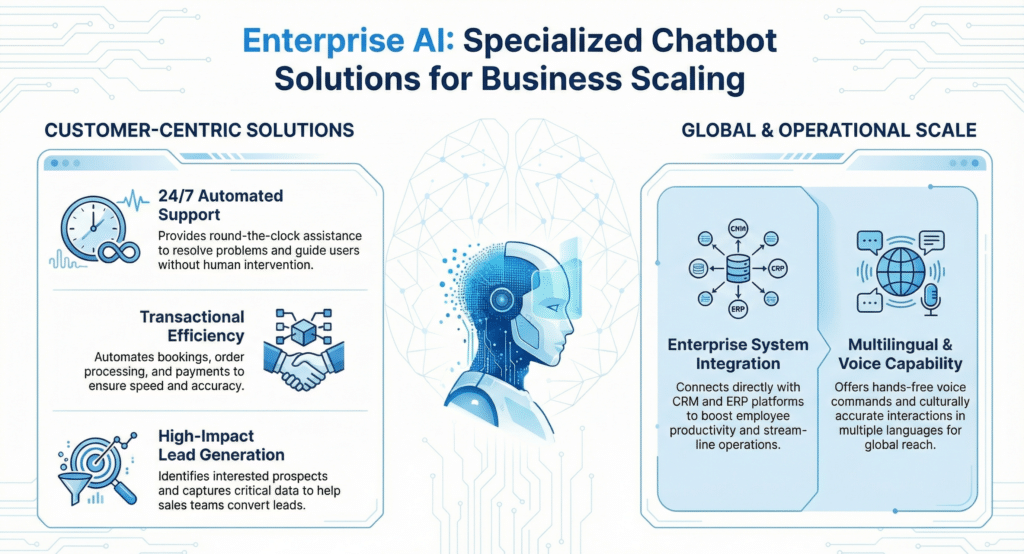 AI Chatbot Development Services