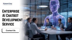 Enterprise AI Chatbot Development Service