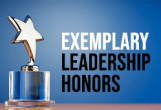 Exemplary Leadership Honors